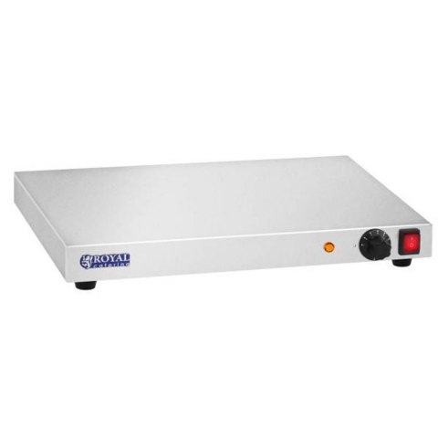 Elektryczna płyta taca grzewcza podgrzewacz stołowy 250W Royal Catering Royal Catering Elektryczna płyta taca grzewcza podgrzewacz stołowy 250W Royal Catering Royal Catering