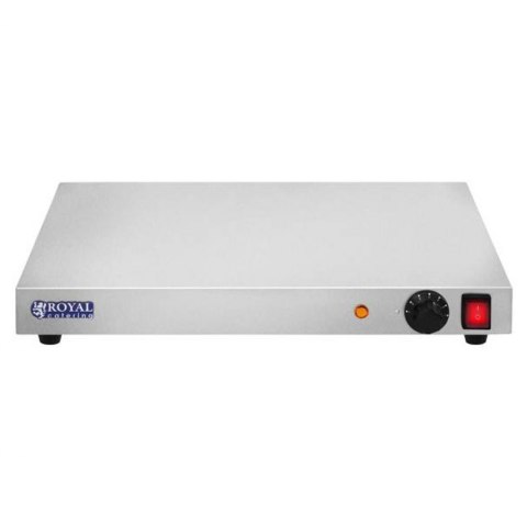 Elektryczna płyta taca grzewcza podgrzewacz stołowy 250W Royal Catering Royal Catering Elektryczna płyta taca grzewcza podgrzewacz stołowy 250W Royal Catering Royal Catering
