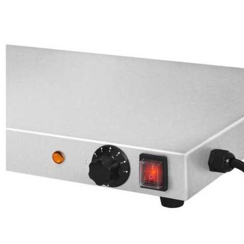 Elektryczna płyta taca grzewcza podgrzewacz stołowy 250W Royal Catering Royal Catering Elektryczna płyta taca grzewcza podgrzewacz stołowy 250W Royal Catering Royal Catering