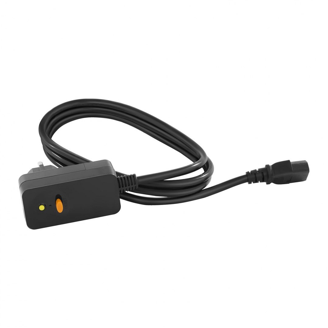 Elektryczny trymer trimmer żniwiarka do roślin na stojaku 120W Hillvert HT-HOWSON-18TE Hillvert Elektryczny trymer trimmer żniwiarka do roślin na stojaku 120W Hillvert HT-HOWSON-18TE Hillvert