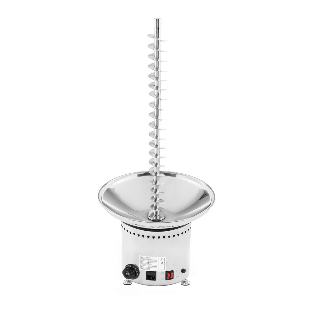 Fontanna czekoladowa do czekolady 5 pięter 6kg Royal Catering RCCF-65W4 Royal Catering Fontanna czekoladowa do czekolady 5 pięter 6kg Royal Catering RCCF-65W4 Royal Catering