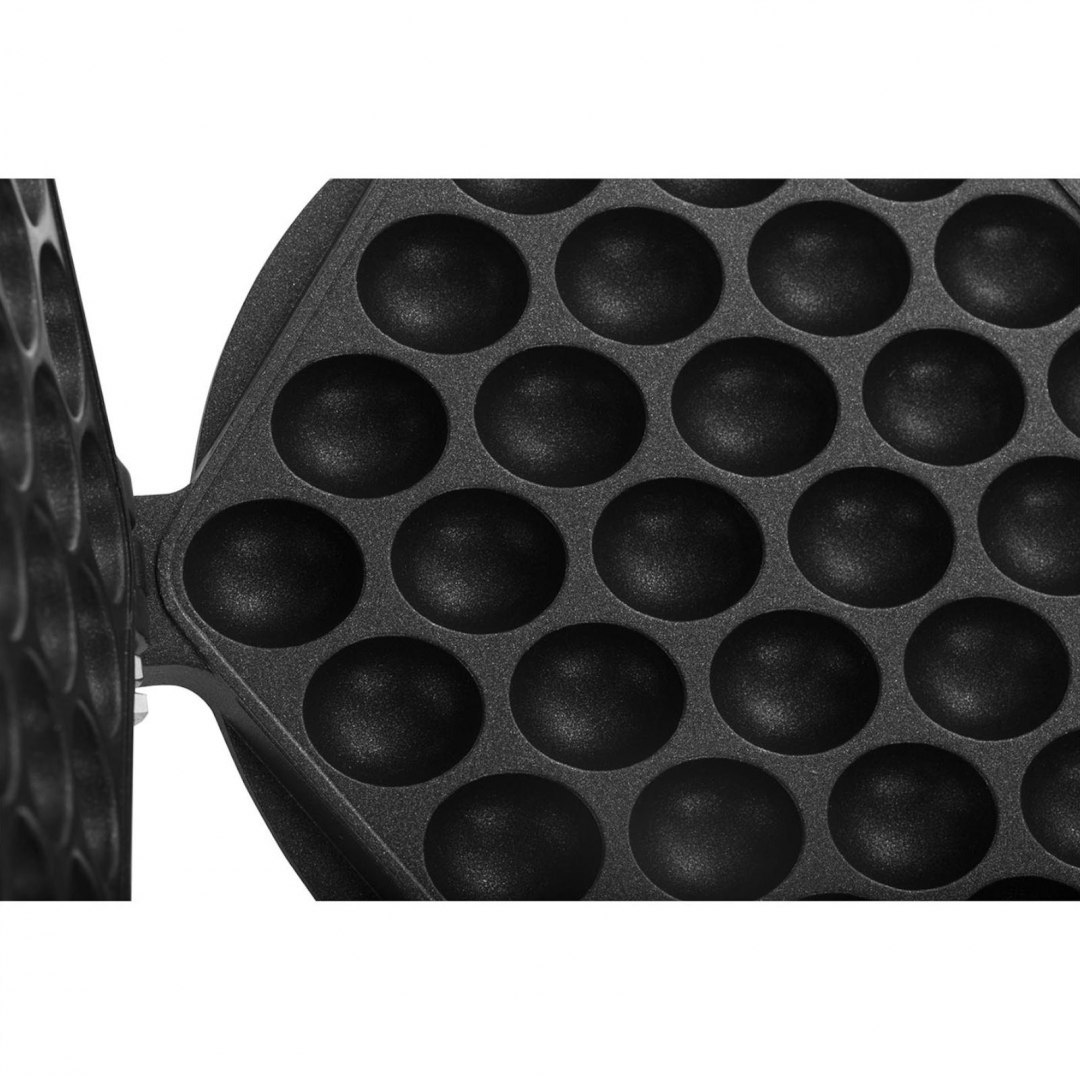 Gofrownica opiekacz do gofrów bąbelkowych bubble waffle 1415W Royal Catering RCWM-1400-B Royal Catering Gofrownica opiekacz do gofrów bąbelkowych bubble waffle 1415W Royal Catering RCWM-1400-B Royal Catering