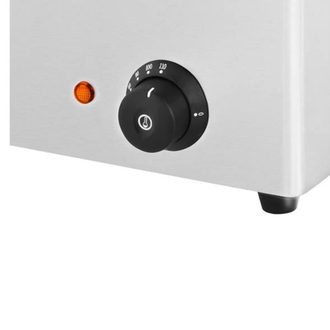 Jajowar urządzenie do gotowania jajek na 6 sztuk 2600W Royal Catering Jajowar urządzenie do gotowania jajek na 6 sztuk 2600W Royal Catering