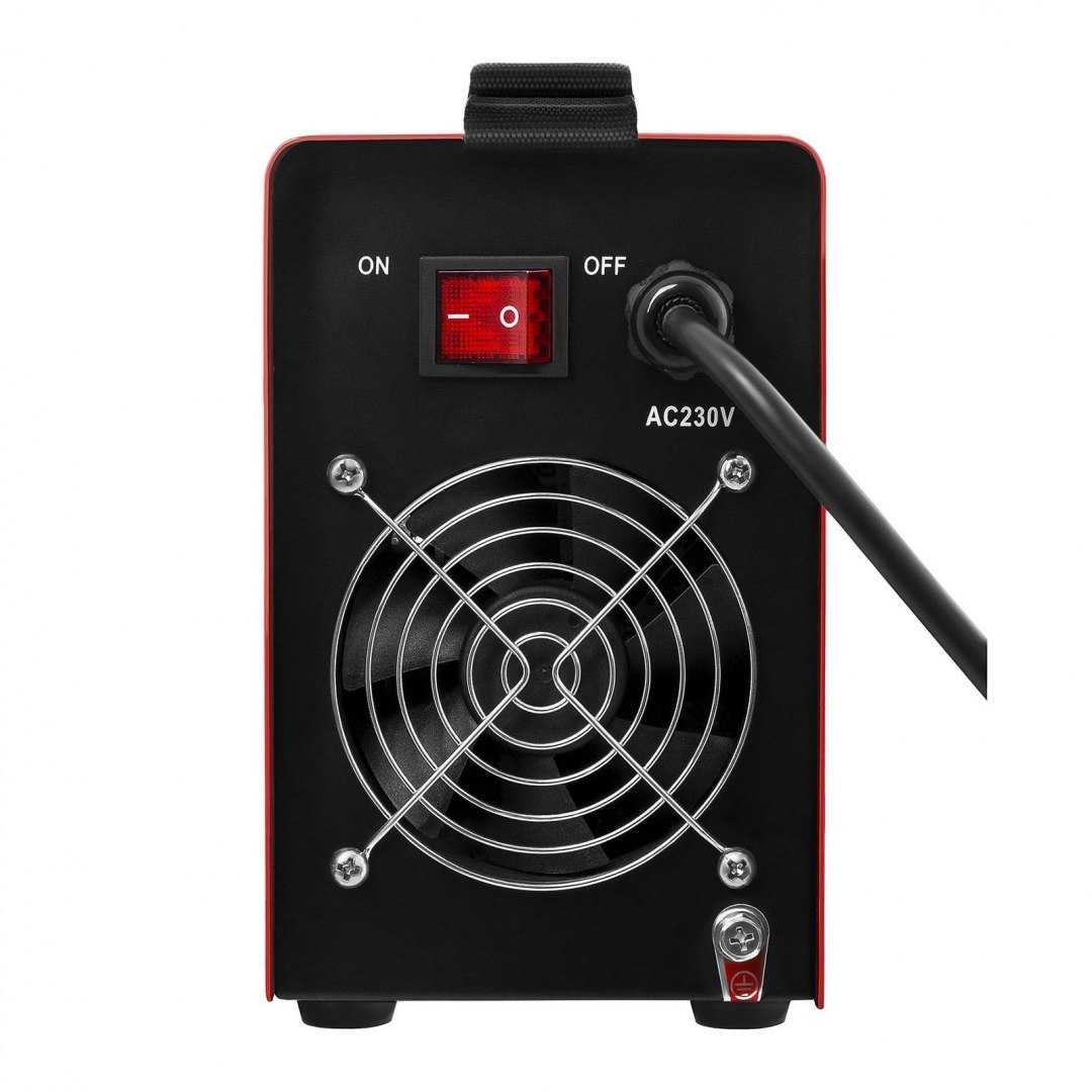 Kompaktowa niezawodna spawarka MMA IGBT Hot Start 120A 230V S-MMA-120PI Stamos Germany Kompaktowa niezawodna spawarka MMA IGBT Hot Start 120A 230V S-MMA-120PI Stamos Germany