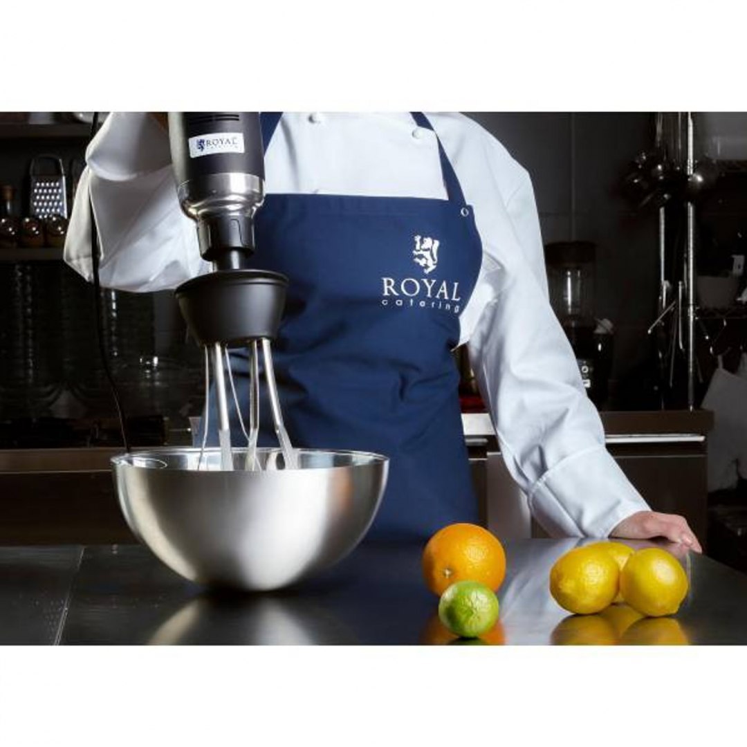 Mocny mikser blender robot ręczny z trzepaczką 500W 230V Royal Catering Royal Catering Mocny mikser blender robot ręczny z trzepaczką 500W 230V Royal Catering Royal Catering