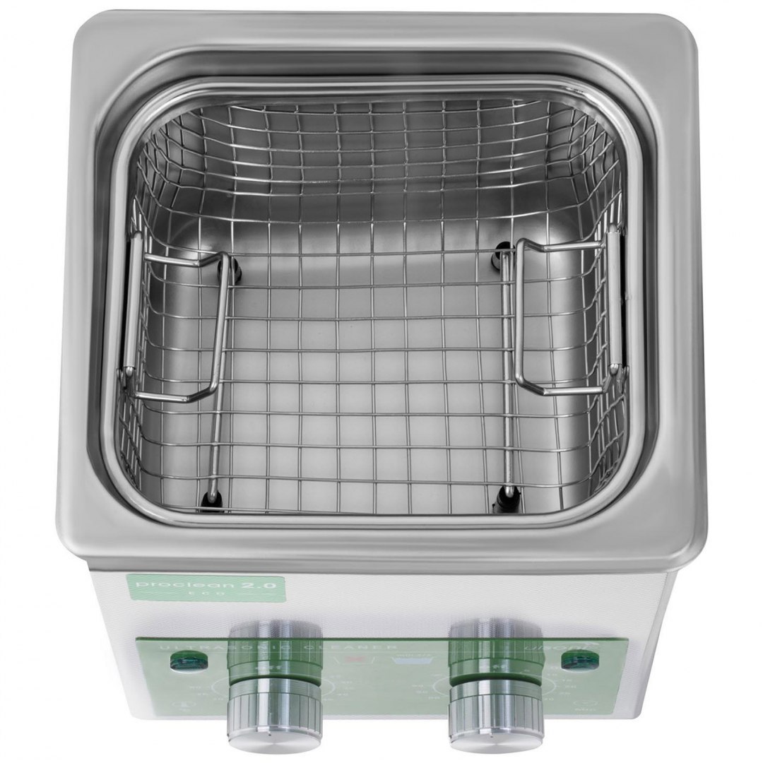 Myjka wanna oczyszczacz ultradźwiękowy 2L Ulsonix PROCLEAN 2.0M ECO Ulsonix Myjka wanna oczyszczacz ultradźwiękowy 2L Ulsonix PROCLEAN 2.0M ECO Ulsonix
