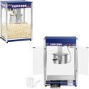 Najlepsza maszyna automat do popcornu 2300W 230V 16 Oz 6kg/h Royal Catering RCPR-2300 Royal Catering