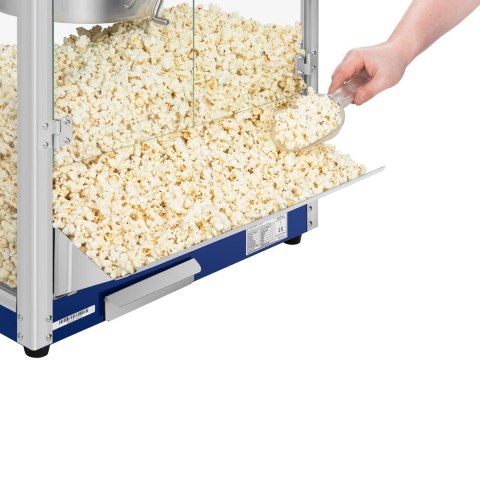 Najlepsza maszyna automat do popcornu 2300W 230V 16 Oz 6kg/h Royal Catering RCPR-2300 Royal Catering Najlepsza maszyna automat do popcornu 2300W 230V 16 Oz 6kg/h Royal Catering RCPR-2300 Royal Catering