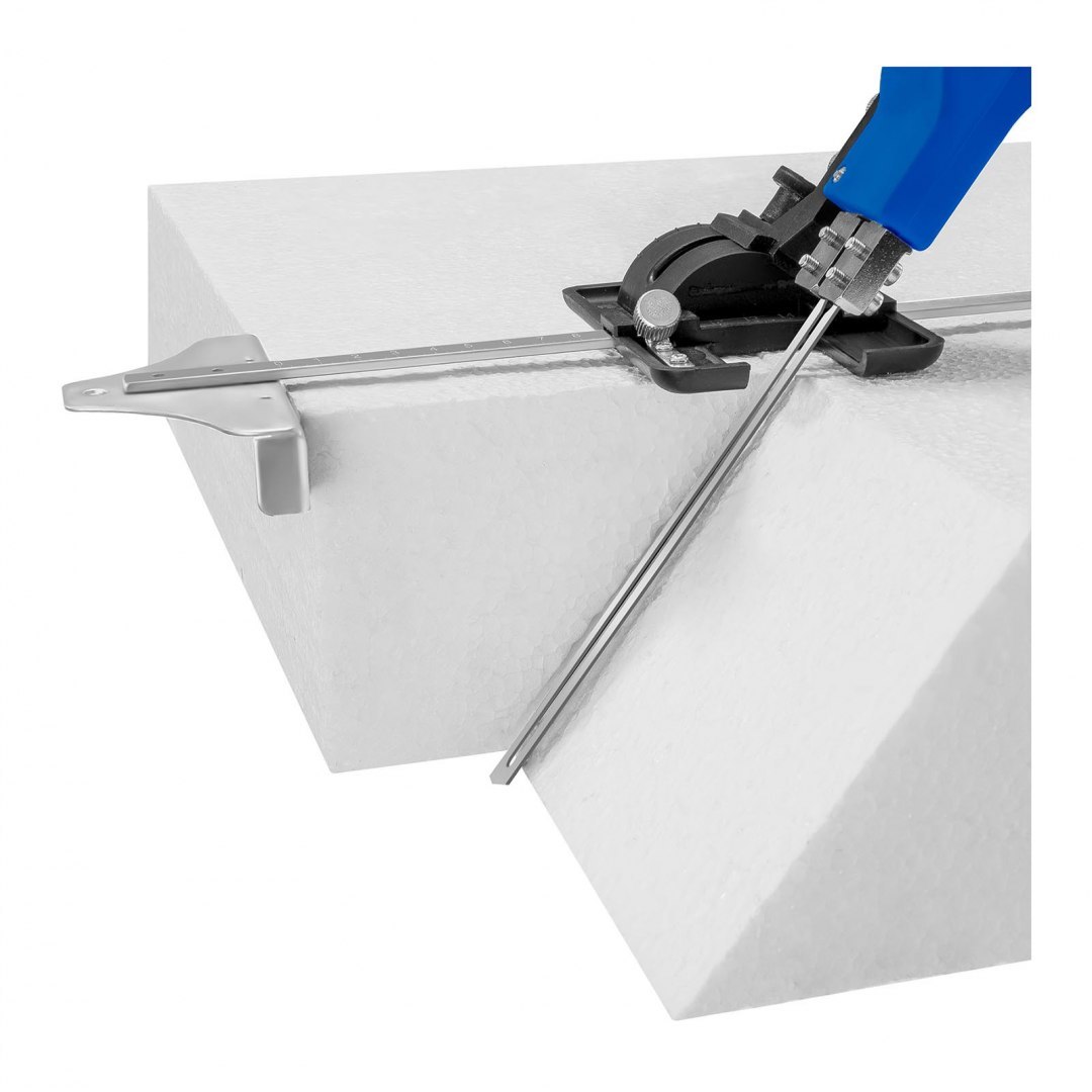 Nóż termiczny wycinarka do profili ze styropianu 250W STYRO CUTTER PBT03 Pro Bauteam Nóż termiczny wycinarka do profili ze styropianu 250W STYRO CUTTER PBT03 Pro Bauteam