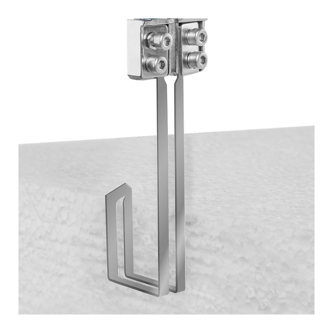Nóż termiczny wycinarka do profili ze styropianu 250W STYRO CUTTER PBT03 Pro Bauteam Nóż termiczny wycinarka do profili ze styropianu 250W STYRO CUTTER PBT03 Pro Bauteam