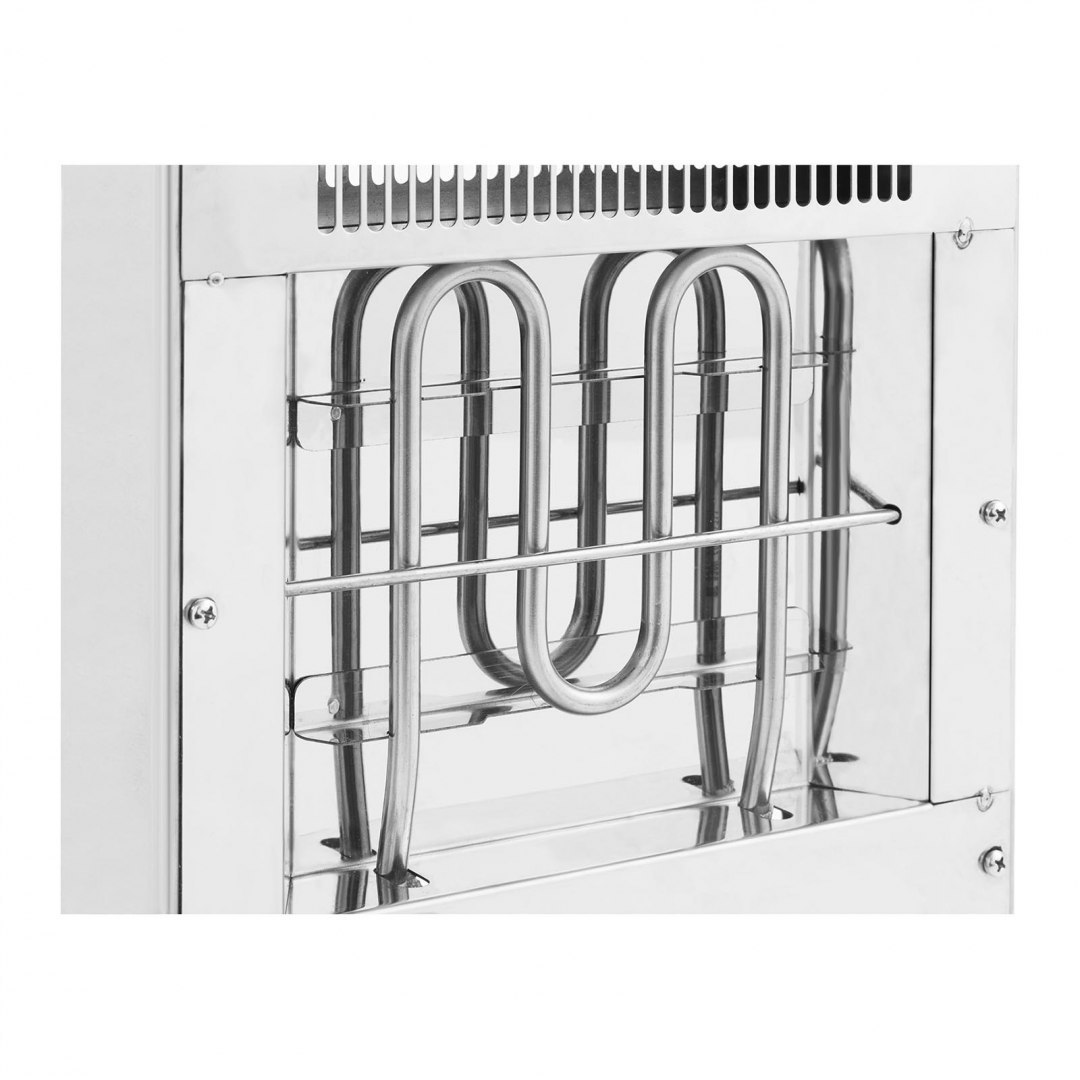 Podgrzewacz do frytek z promiennikiem ciepła 850W Royal Catering RCWG-1500 Royal Catering Podgrzewacz do frytek z promiennikiem ciepła 850W Royal Catering RCWG-1500 Royal Catering