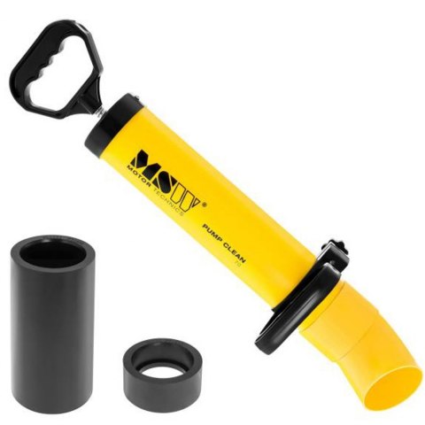 Pompa do udrażniania przepychania odtykania zlewu kanalizacji 70 mm MSW PUMP CLEAN 70 MSW Pompa do udrażniania przepychania odtykania zlewu kanalizacji 70 mm MSW PUMP CLEAN 70 MSW