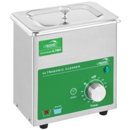 Profesjonalna myjka oczyszczarka ultradźwiękowa Ultrasonic cleaner Proclean 0.7 WH 0.7L 60W Ulsonix
