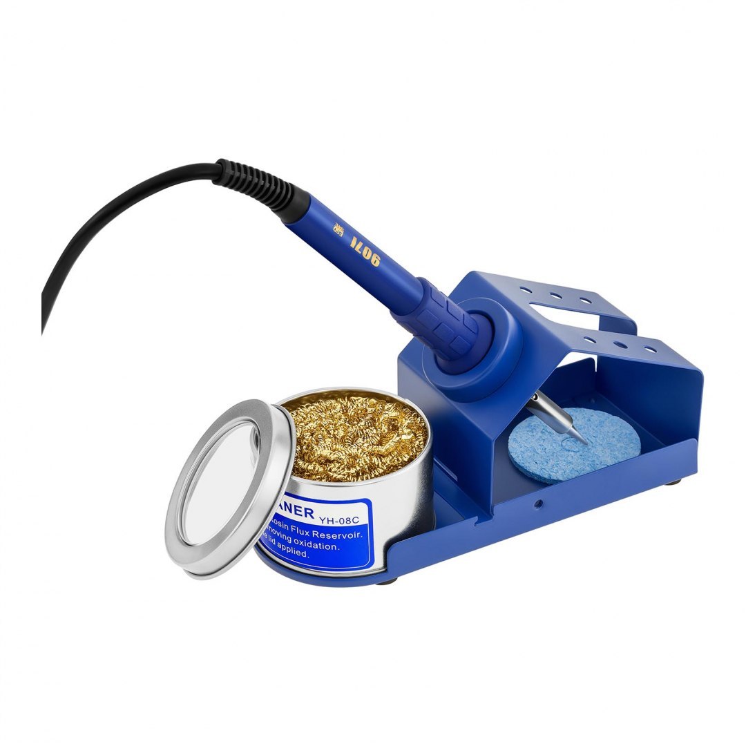 Profesjonalna stacja lutownicza z lampą powiększającą 3w1 USB Stamos Soldering S-LS-22 Stamos Soldering Profesjonalna stacja lutownicza z lampą powiększającą 3w1 USB Stamos Soldering S-LS-22 Stamos Soldering