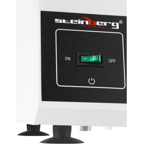 Profesjonalna wirówka laboratoryjna do osocza do 12 próbówek 20ml 180W SBS-LZ-4000/20-12 Steinberg Systems Profesjonalna wirówka laboratoryjna do osocza do 12 próbówek 20ml 180W SBS-LZ-4000/20-12 Steinberg Systems