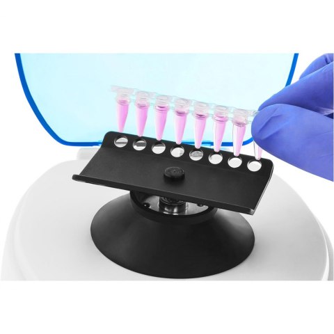Profesjonalna wirówka laboratoryjna do osocza do 6 / 16 probówek 1,5 / 0,5 ml 15W SBS-MZ-4000/6-1.5 Steinberg Systems Profesjonalna wirówka laboratoryjna do osocza do 6 / 16 probówek 1,5 / 0,5 ml 15W SBS-MZ-4000/6-1.5 Steinberg Systems