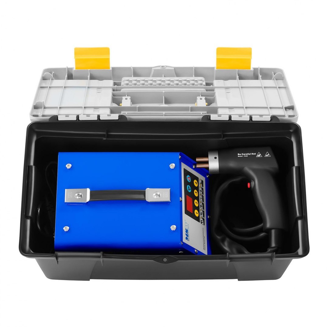 Spawarka zgrzewarka + zszywarka do naprawy plastiku ZESTAW MSW-STAPLER MSW Spawarka zgrzewarka + zszywarka do naprawy plastiku ZESTAW MSW-STAPLER MSW