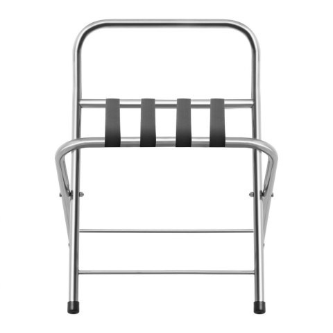 Stojak stelaż na walizki torby podróżne bagaż składany do 50kg 440x560x670mm Royal Catering Stojak stelaż na walizki torby podróżne bagaż składany do 50kg 440x560x670mm Royal Catering