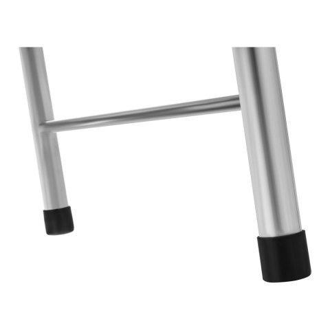 Stojak stelaż na walizki torby podróżne bagaż składany do 50kg 440x560x670mm Royal Catering Stojak stelaż na walizki torby podróżne bagaż składany do 50kg 440x560x670mm Royal Catering