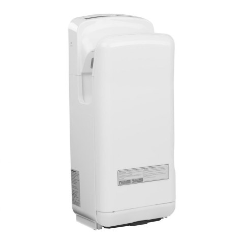 Suszarka kieszeniowa ścienna do rąk elektryczna biała 1650W Physa Oria white Physa Suszarka kieszeniowa ścienna do rąk elektryczna biała 1650W Physa Oria white Physa