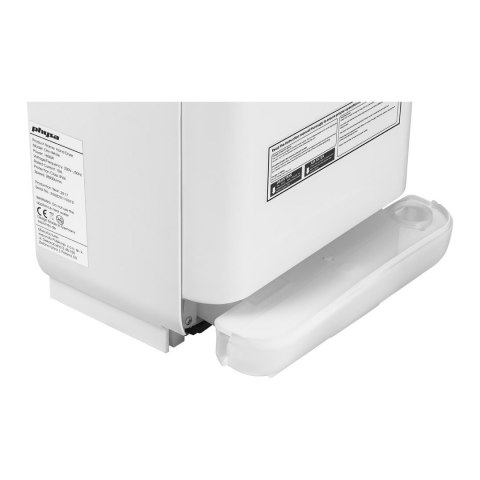 Suszarka kieszeniowa ścienna do rąk elektryczna biała 1650W Physa Oria white Physa Suszarka kieszeniowa ścienna do rąk elektryczna biała 1650W Physa Oria white Physa