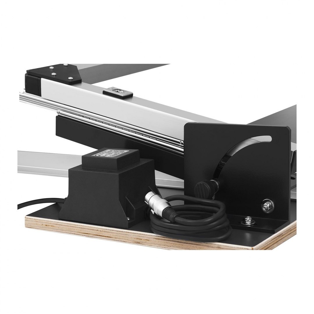 Termiczna maszyna do cięcia styropianu 1350 / 320mm 200W + nóż do styropianu 250W EASYCUTTER SET Pro Bauteam Termiczna maszyna do cięcia styropianu 1350 / 320mm 200W + nóż do styropianu 250W EASYCUTTER SET Pro Bauteam