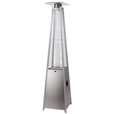 Tuba rura szklana do lampy gazowej grzejnika PIRAMIDA MEVA Tuba rura szklana do lampy gazowej grzejnika PIRAMIDA MEVA