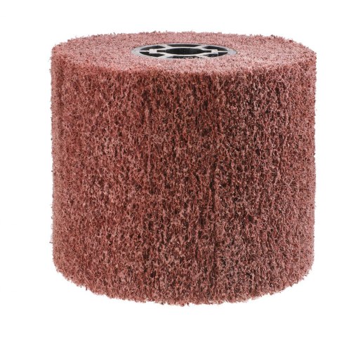 Wałek polerski szlifierski nylonowy 100 x 120 mm M19 ziarnistość 120 MSW-GRIWHEEL-120 MSW Wałek polerski szlifierski nylonowy 100 x 120 mm M19 ziarnistość 120 MSW-GRIWHEEL-120 MSW