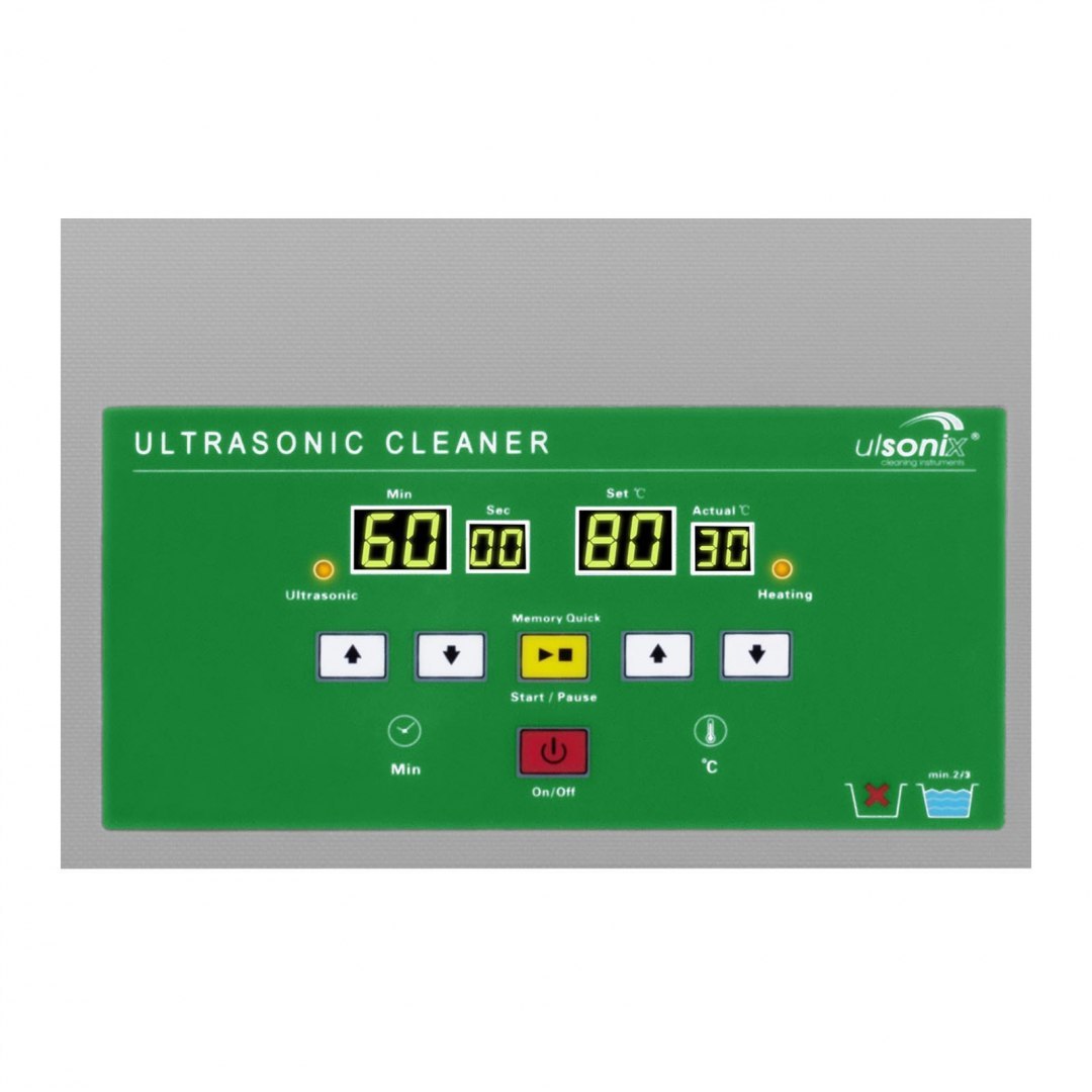 Wanna oczyszczacz myjka ultradźwiękowa 28L Ulsonix PROCLEAN 28.0 ECO Ulsonix Wanna oczyszczacz myjka ultradźwiękowa 28L Ulsonix PROCLEAN 28.0 ECO Ulsonix