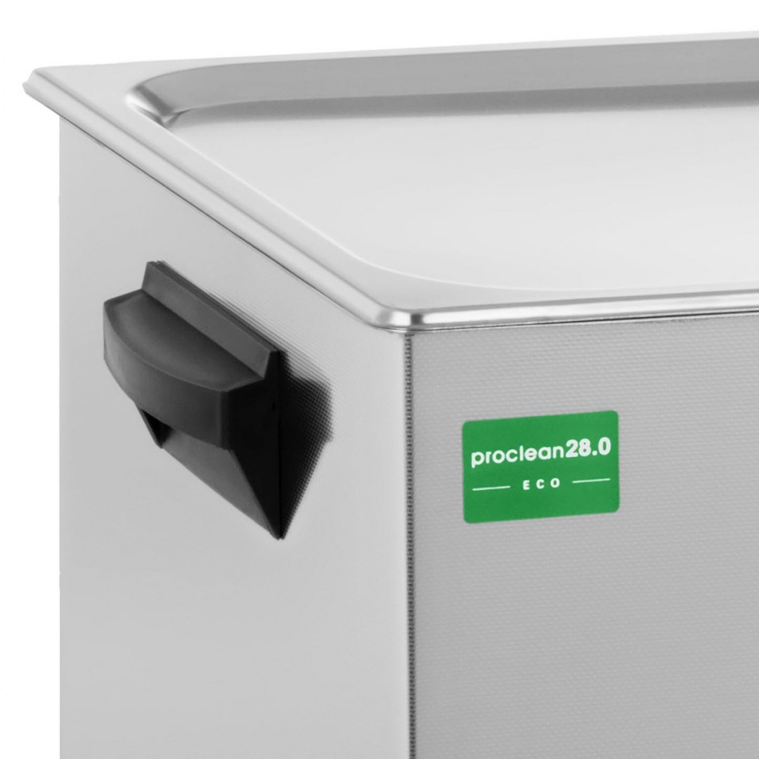 Wanna oczyszczacz myjka ultradźwiękowa 28L Ulsonix PROCLEAN 28.0 ECO Ulsonix Wanna oczyszczacz myjka ultradźwiękowa 28L Ulsonix PROCLEAN 28.0 ECO Ulsonix