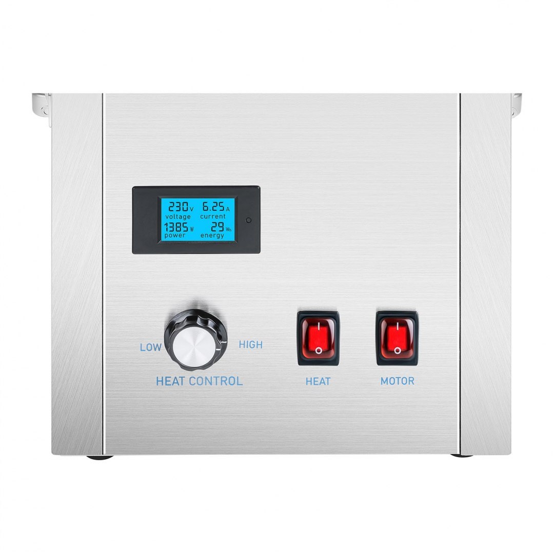 Wydajna maszyna do waty cukrowej 1500W 4kg/h 62cm Royal Catering RCZK-1500S-W Royal Catering Wydajna maszyna do waty cukrowej 1500W 4kg/h 62cm Royal Catering RCZK-1500S-W Royal Catering