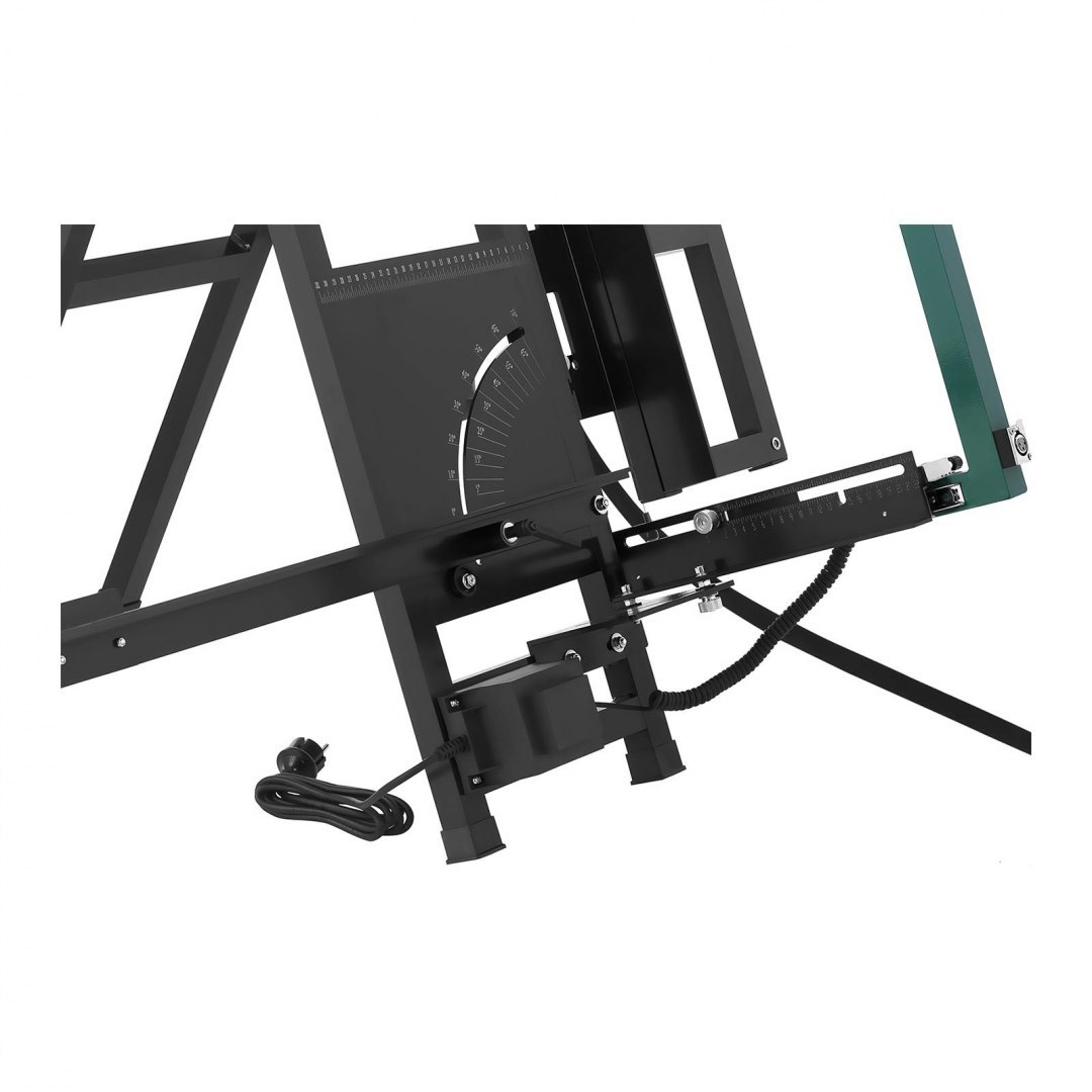 Zestaw maszyna do cięcia styropianu 1350mm + nóż termiczny 250W Pro Bauteam ALUCUTTER SET Pro Bauteam Zestaw maszyna do cięcia styropianu 1350mm + nóż termiczny 250W Pro Bauteam ALUCUTTER SET Pro Bauteam