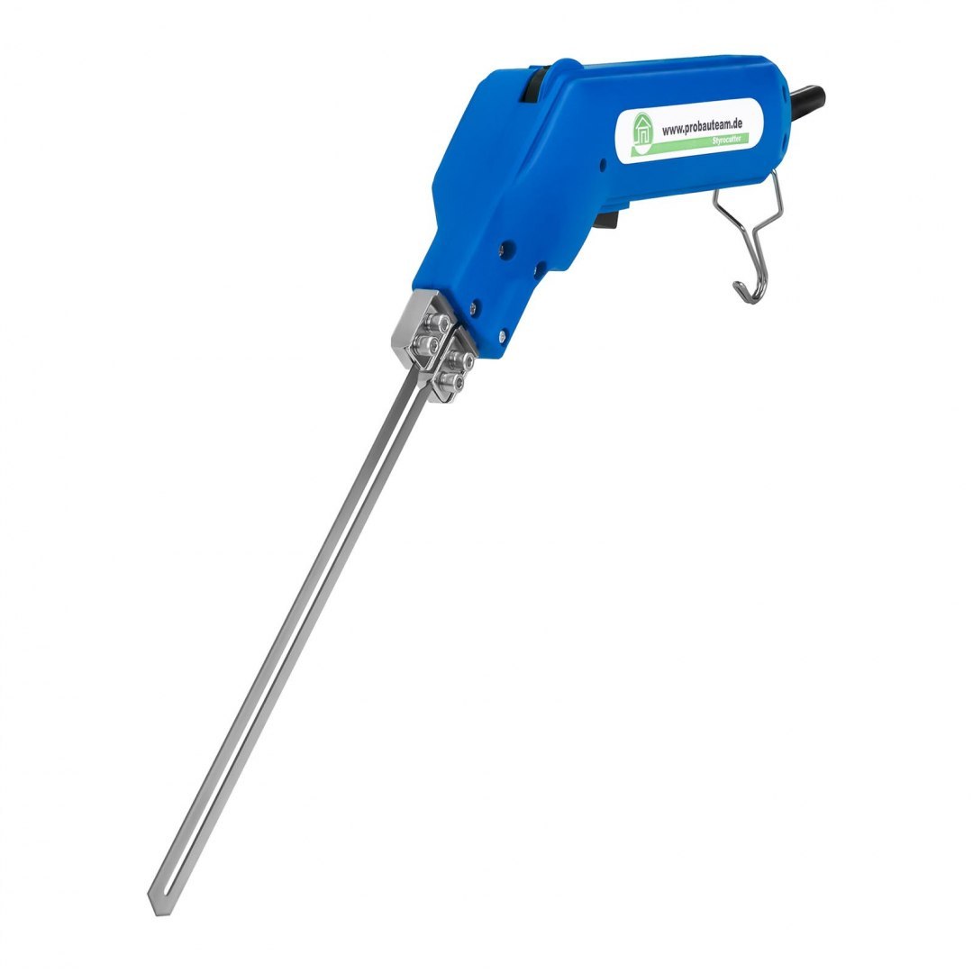 Zestaw maszyna do cięcia styropianu 1350mm + nóż termiczny 250W Pro Bauteam ALUCUTTER SET Pro Bauteam Zestaw maszyna do cięcia styropianu 1350mm + nóż termiczny 250W Pro Bauteam ALUCUTTER SET Pro Bauteam