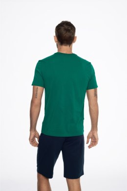 Piżama Emmet 41290-77X Zielono-Granatowa Zielono-Granatowy XL