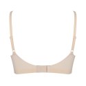 Biustonosz Simple t-shirt Bra Beżowy Beżowy M