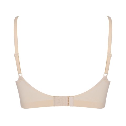 Biustonosz Simple t-shirt Bra Beżowy Beżowy S Biustonosz Simple t-shirt Bra Beżowy Beżowy S