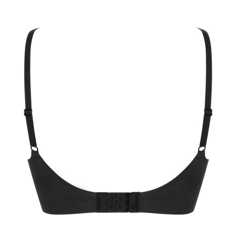 Biustonosz Simple t-shirt Bra Czarny Czarny M Biustonosz Simple t-shirt Bra Czarny Czarny M