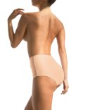 Figi BBL 005 Beżowe Beige XXXL