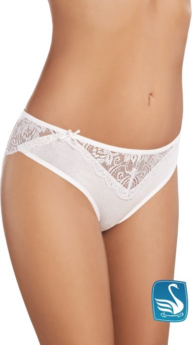 Figi Paris 138 Biały L Figi Paris 138 Biały L