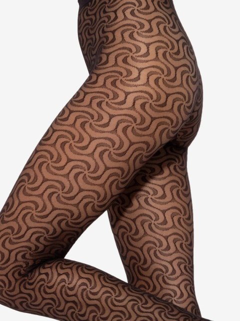 Rajstopy Mosaica 02 20 Den Nero 4 Rajstopy Mosaica 02 20 Den Nero 4