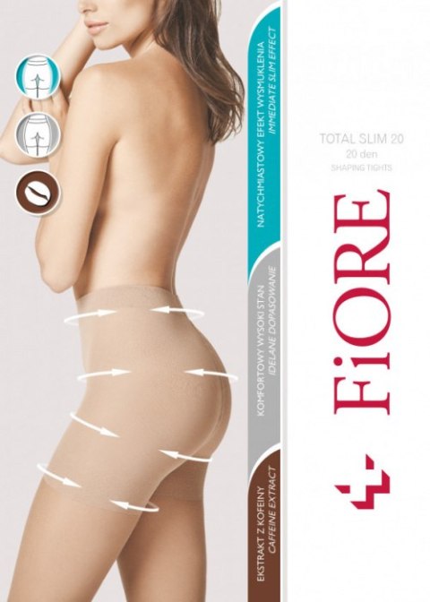 Rajstopy Total Slim 20 M5206 Light Natural 4 Rajstopy Total Slim 20 M5206 Light Natural 4