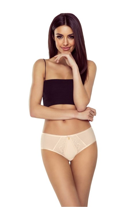 Figi Diana 5023 Beżowe Beżowy M Figi Diana 5023 Beżowe Beżowy M