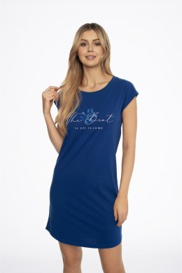 Koszulka Aryl 41297-55X Niebieska Niebieski M