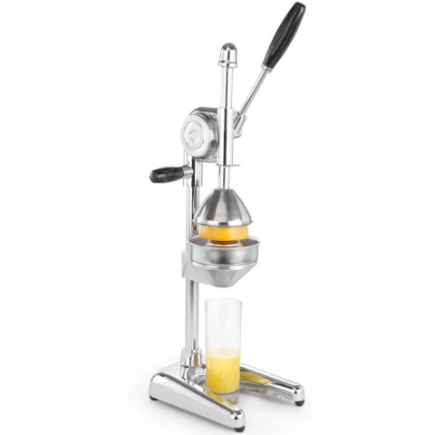 Barowa wyciskarka do cytrusów z dźwignią wys. 51cm - Hendi 695906 Hendi Barowa wyciskarka do cytrusów z dźwignią wys. 51cm - Hendi 695906 Hendi