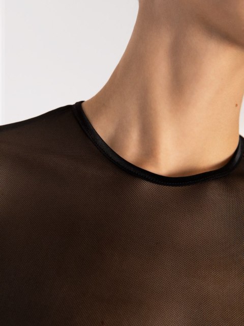 Body Meg I0001 Czarny S/M Body Meg I0001 Czarny S/M