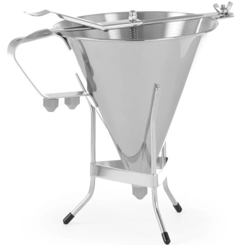 Dozownik pistolet stalowy do sosów i kremów Kitchen Line - Hendi 551813 Hendi Dozownik pistolet stalowy do sosów i kremów Kitchen Line - Hendi 551813 Hendi