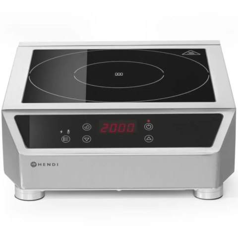 Kuchenka indukcyjna Profi Line 3500W - Hendi 239711 Hendi Kuchenka indukcyjna Profi Line 3500W - Hendi 239711 Hendi