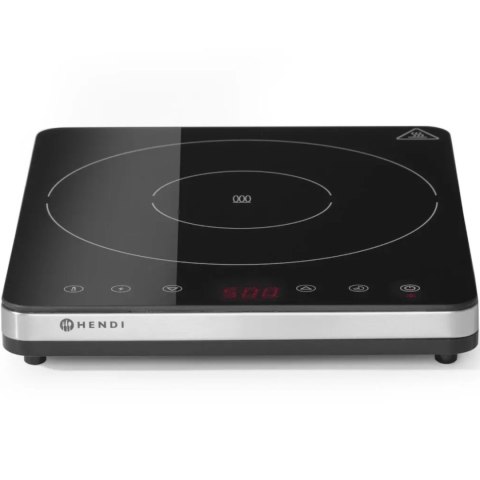 Kuchenka płyta indukcyjna 2000W - Hendi 239230 Hendi Kuchenka płyta indukcyjna 2000W - Hendi 239230 Hendi