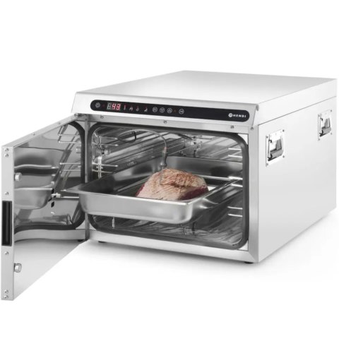 Piec do gotowania pieczenia w niskiej temperaturze Sous Vide GN1/1 1200W - Hendi 225479 Hendi Piec do gotowania pieczenia w niskiej temperaturze Sous Vide GN1/1 1200W - Hendi 225479 Hendi