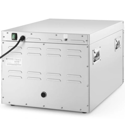 Piec do gotowania pieczenia w niskiej temperaturze Sous Vide GN1/1 1200W - Hendi 225479 Hendi Piec do gotowania pieczenia w niskiej temperaturze Sous Vide GN1/1 1200W - Hendi 225479 Hendi